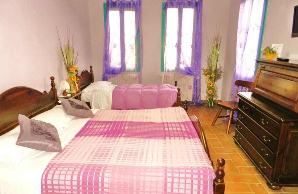 Hotel Rurale Cannevie Лидо ди Волано Стая снимка